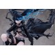 Estátua Black Rock Shooter Pilot Edition 29 cm