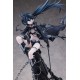 Estátua Black Rock Shooter Pilot Edition 29 cm
