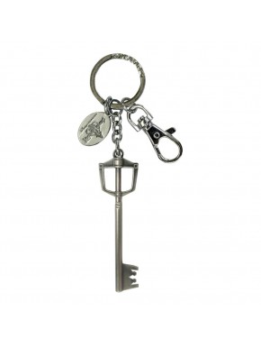 Llavero de peltre Espada de Sora de Kingdom Hearts
