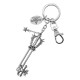 Llavero de peltre Kingdom Hearts Oathkeeper