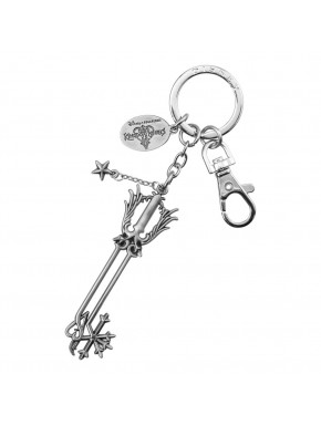 Llavero de peltre Kingdom Hearts Oathkeeper