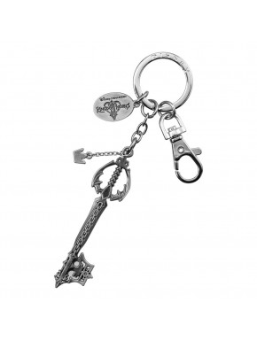 Llavero de peltre Oblivion Kingdom Hearts