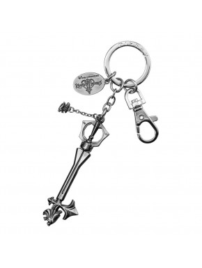 Llavero de peltre Sleeping Lion de Kingdom Hearts