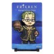 Figura magnética de Heiter de Frieren en pixel art