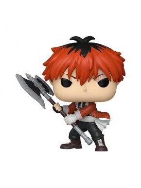 Figurine vinyle Stark 9 cm de Frieren POP! Jeux