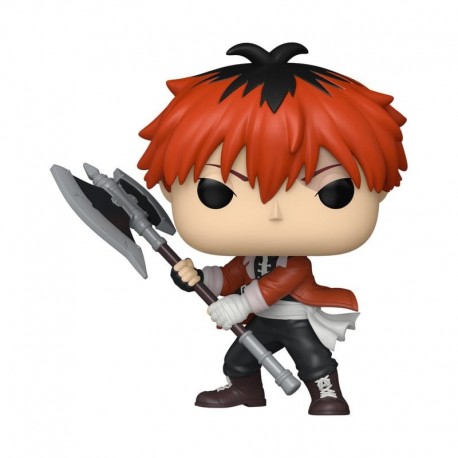 Figurine vinyle Stark 9 cm de Frieren POP! Jeux