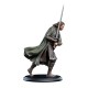 Statue polystone de 20 cm d'Aragorn par WETA