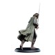 Statue polystone de 20 cm d'Aragorn par WETA