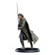 Statue polystone de 20 cm d'Aragorn par WETA