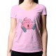 T-Shirt Girl Poop Arale Dr. Slump