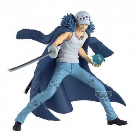 Figura de Trafalgar Law de 15 cm de One Piece