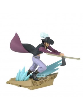 Figura de Dracule Mihawk de 12 cm de One Piece