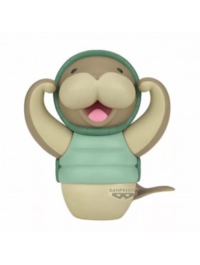 Figura de PVC Kung Fu Dugong de One Piece, 12 cm