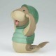 Figura de PVC Kung Fu Dugong de One Piece, 12 cm