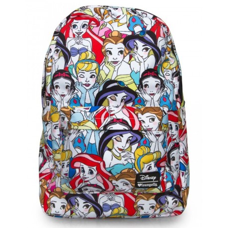 Backpack Loungefly Disney Princesses