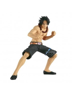 Figura coleccionable de Portgas D. Ace de 13 cm