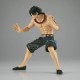 Figura coleccionable de Portgas D. Ace de 13 cm