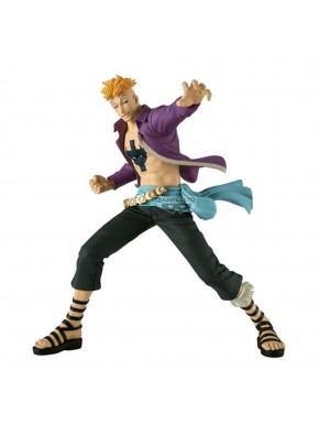 Figura de Marco de One Piece 14 cm Banpresto