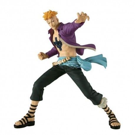 Figura de Marco de One Piece 14 cm Banpresto