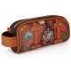 Estuche Portatodo Harry Potter Hogwarts Railway