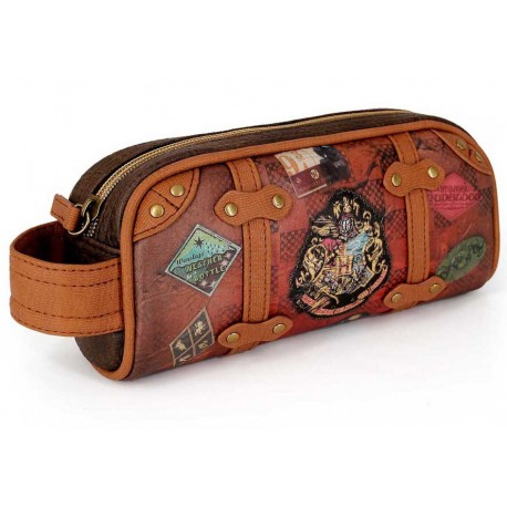 Estuche Portatodo Harry Potter Hogwarts Railway