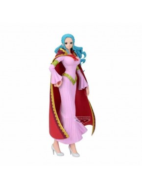 Figura de Nefeltari Vivi de One Piece DXF de 19 cm