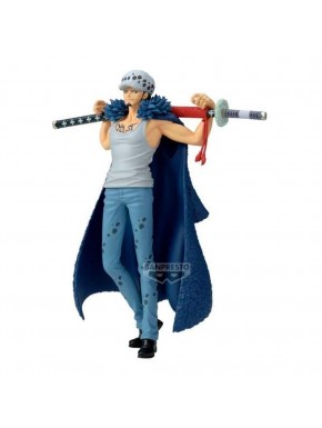 Figura de Trafalgar Law de One Piece Dxf 20 cm