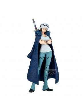 Figura Trafalgar Law 23cm Glitter & Glamours One Piece