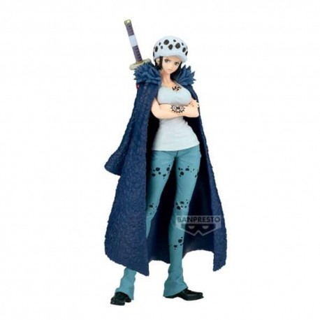 Figura Trafalgar Law 23cm Glitter & Glamours One Piece