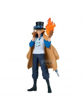 Figura de Sabo One Piece King Of Artist 23cm