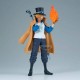 Figura de Sabo One Piece King Of Artist 23cm
