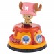 Figura de Tony Tony Chopper en base zócalo de dulce, diseño kawaii