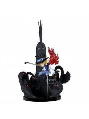 Figura Banpresto Sabo Vs Five Elders Imu One Piece