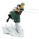 Figura de Roronoa Zoro 15cm de Banpresto