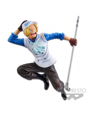 Figura de Sabo de One Piece de 18 cm por Banpresto