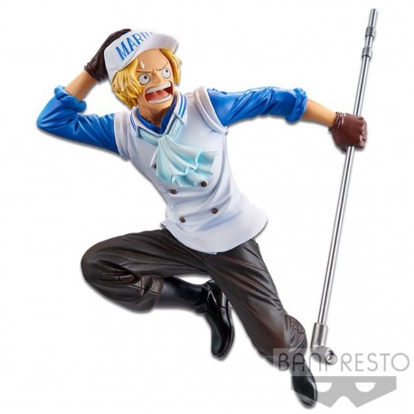 Figurine Sabo One Piece 18 cm par Banpresto