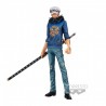 Figurine One Piece Banpresto Chronicle Trafalgar Law Master Stars 26cm