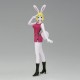 Figura de Carrot de One Piece de Banpresto, 22 cm