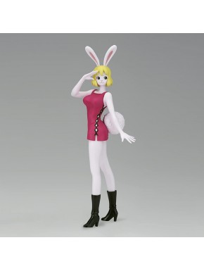 Figura de Carrot de One Piece de Banpresto, 22 cm