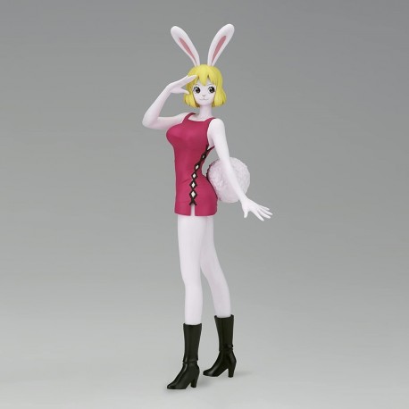 Figura de Carrot de One Piece de Banpresto, 22 cm