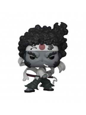 Figura Funko Pop Afro de Afro Samurai