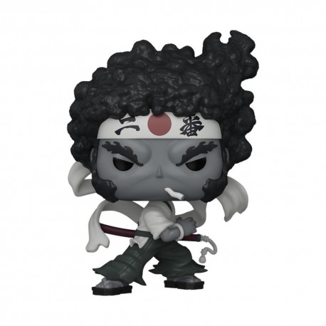 Figura Funko Pop Afro de Afro Samurai