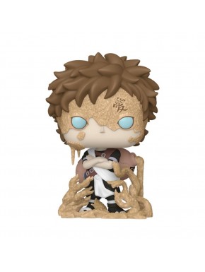 Funko Pop! Gaara Armadura de Arena de Naruto Shippuden