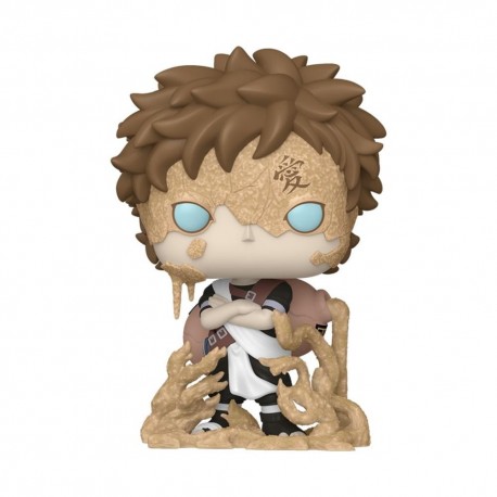 Funko Pop! Gaara Armadura de Arena de Naruto Shippuden