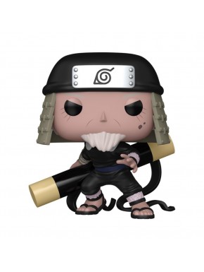 Figura Funko Pop! Hiruzen Sarutobi de Naruto