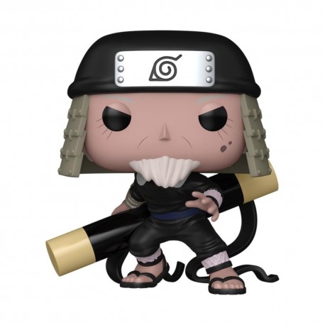 Figura Funko Pop! Hiruzen Sarutobi de Naruto