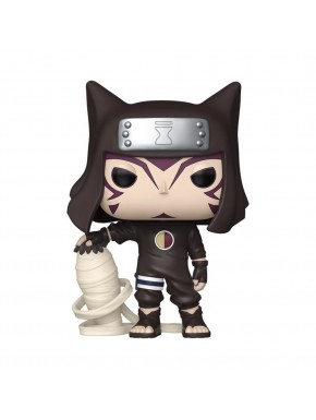 Figura Funko Pop! de Kankuro de Naruto Shippuden