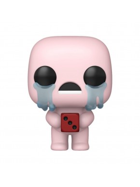 Figura Funko POP! de Isaac con D6