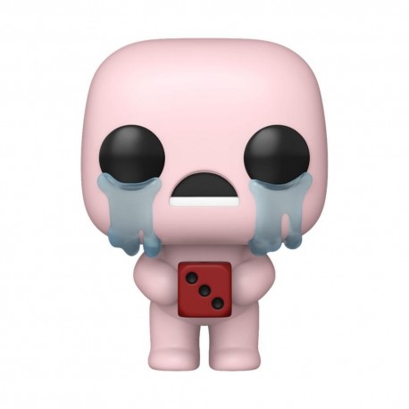 Figura Funko POP! de Isaac con D6