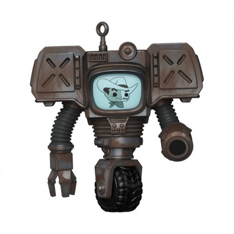 Figura de vinilo Funko Pop! Fallout Victor Securitron